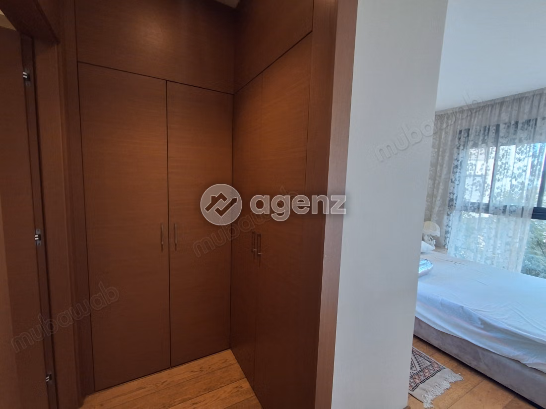 Appartamento in affitto 85 m², 2 camere Casablanca Finance City Casablanca