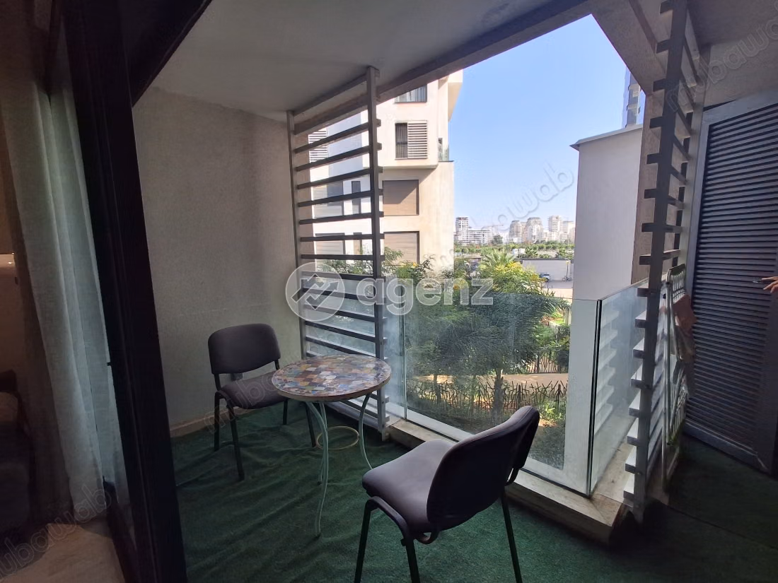 Appartamento in affitto 85 m², 2 camere Casablanca Finance City Casablanca