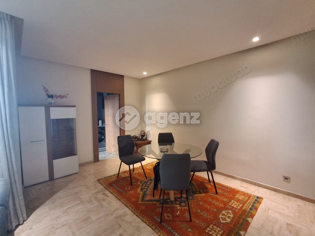 Appartamento in affitto 85 m², 2 camere Casablanca Finance City Casablanca