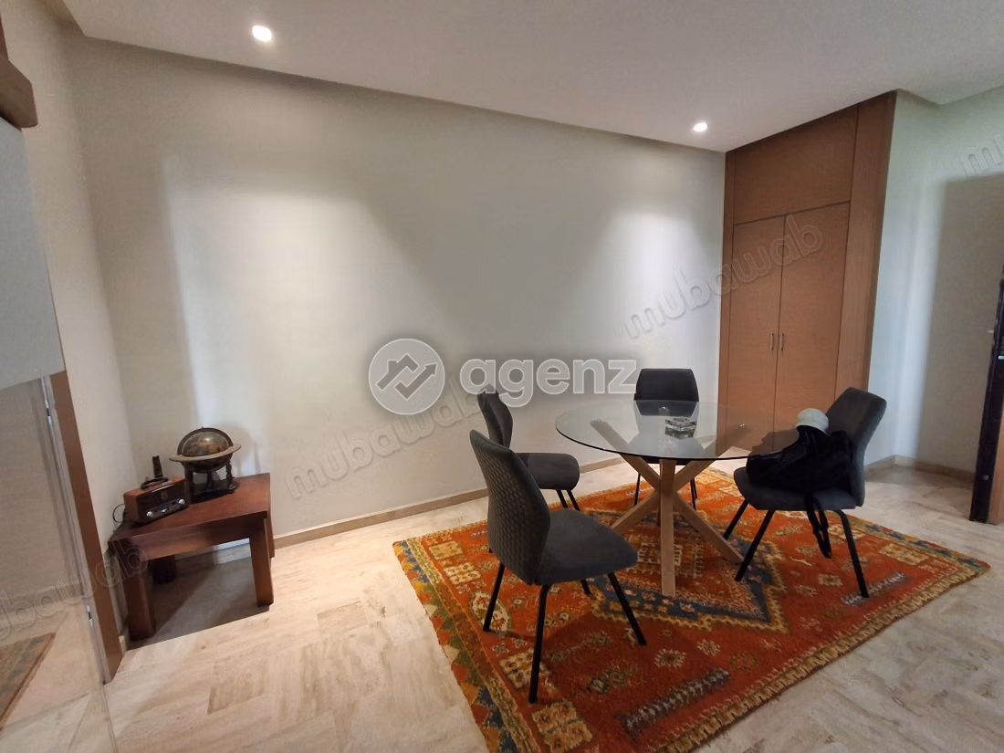 Appartamento in affitto 85 m², 2 camere Casablanca Finance City Casablanca