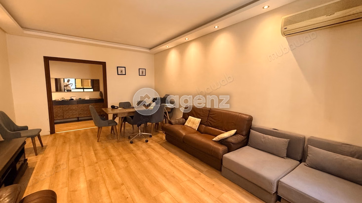 Appartement te koop 125 m², 2 slaapkamers Racine Casablanca
