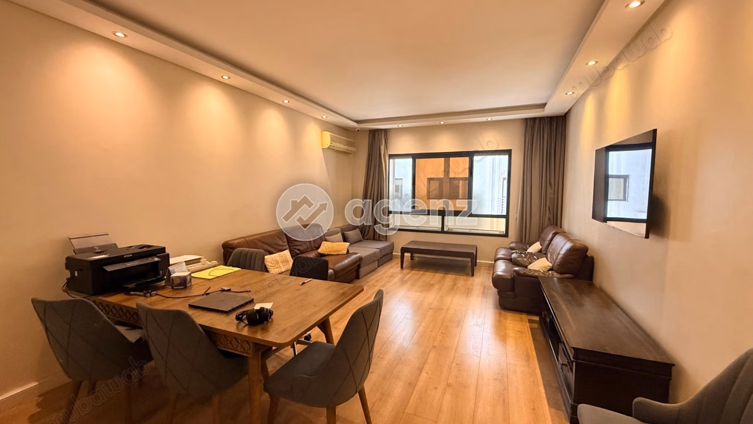 Appartement te koop 125 m², 2 slaapkamers Racine Casablanca
