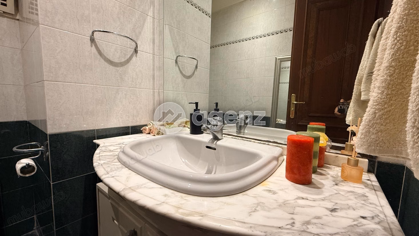 Appartement te koop 125 m², 2 slaapkamers Racine Casablanca