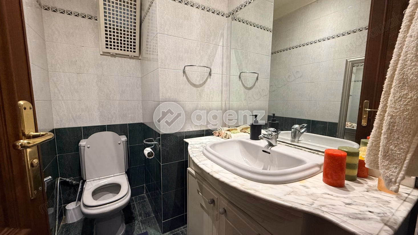 Appartement te koop 125 m², 2 slaapkamers Racine Casablanca