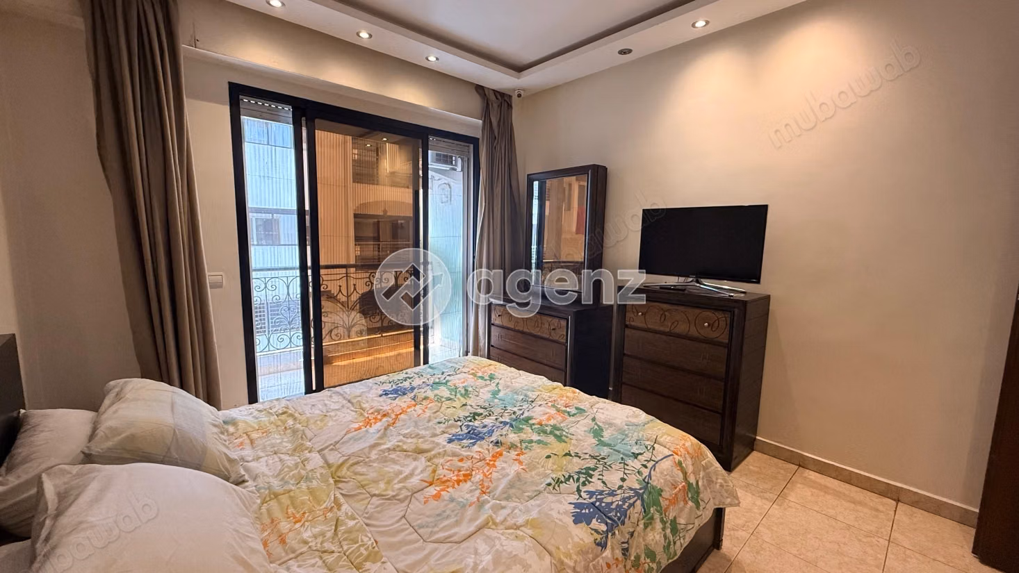 Appartement te koop 125 m², 2 slaapkamers Racine Casablanca