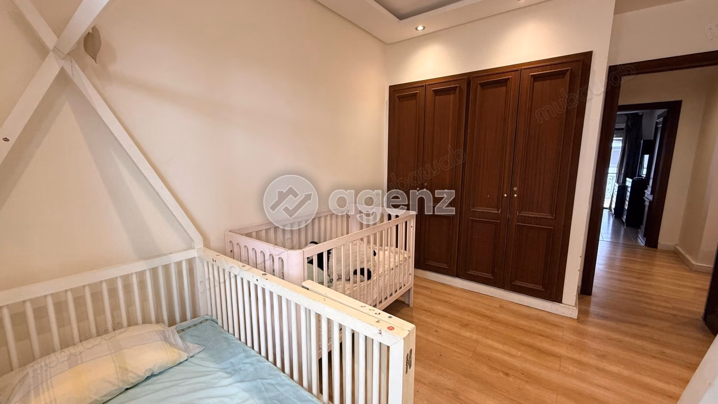 Appartement te koop 125 m², 2 slaapkamers Racine Casablanca