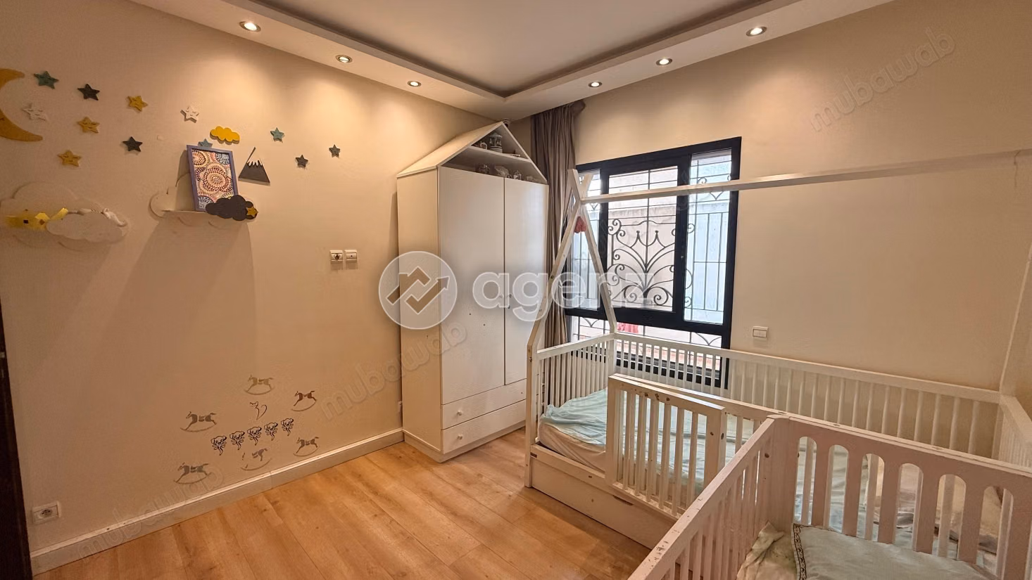 Appartement te koop 125 m², 2 slaapkamers Racine Casablanca