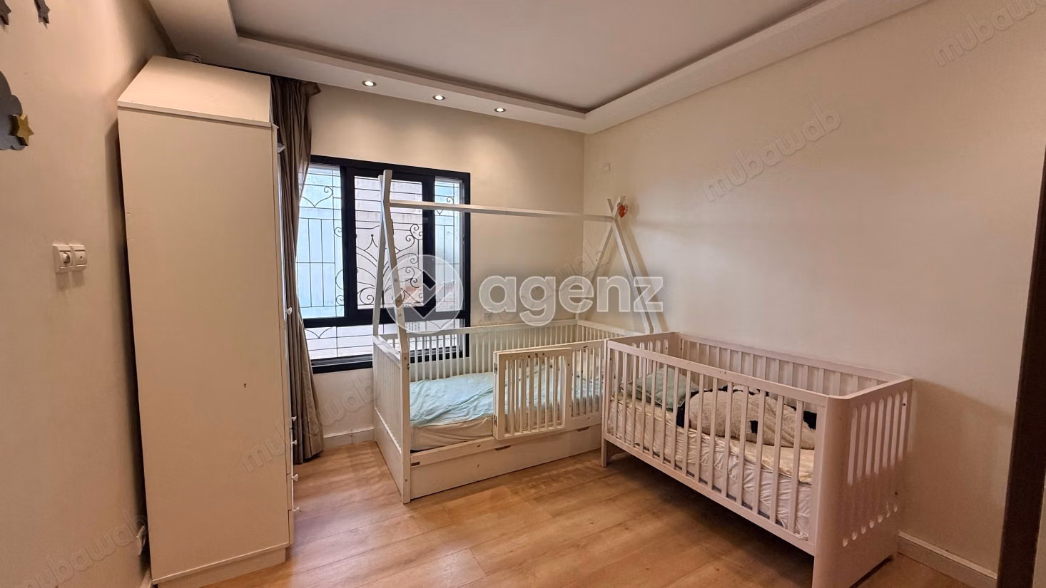 Appartement te koop 125 m², 2 slaapkamers Racine Casablanca
