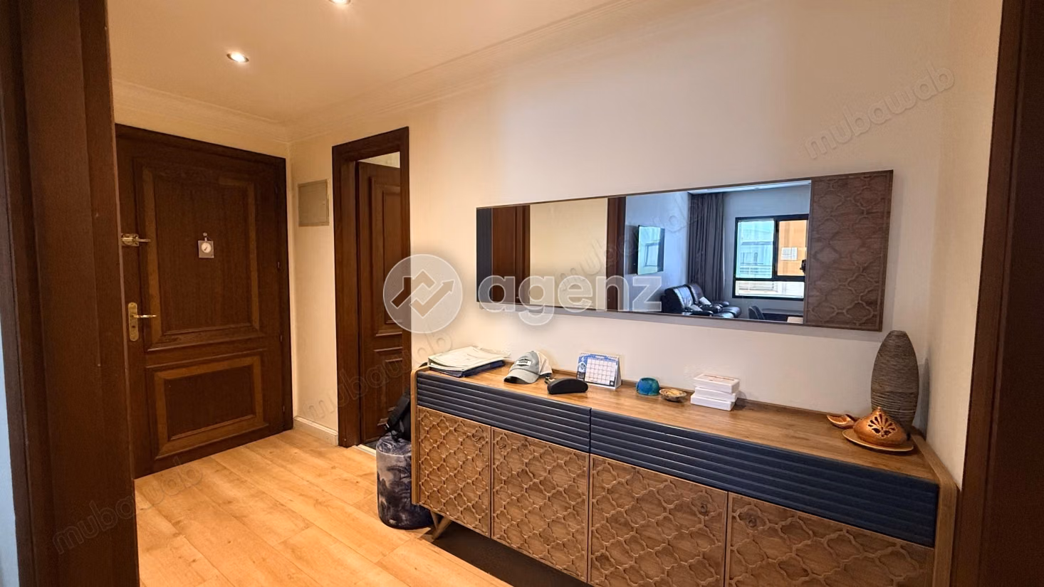 Appartement te koop 125 m², 2 slaapkamers Racine Casablanca
