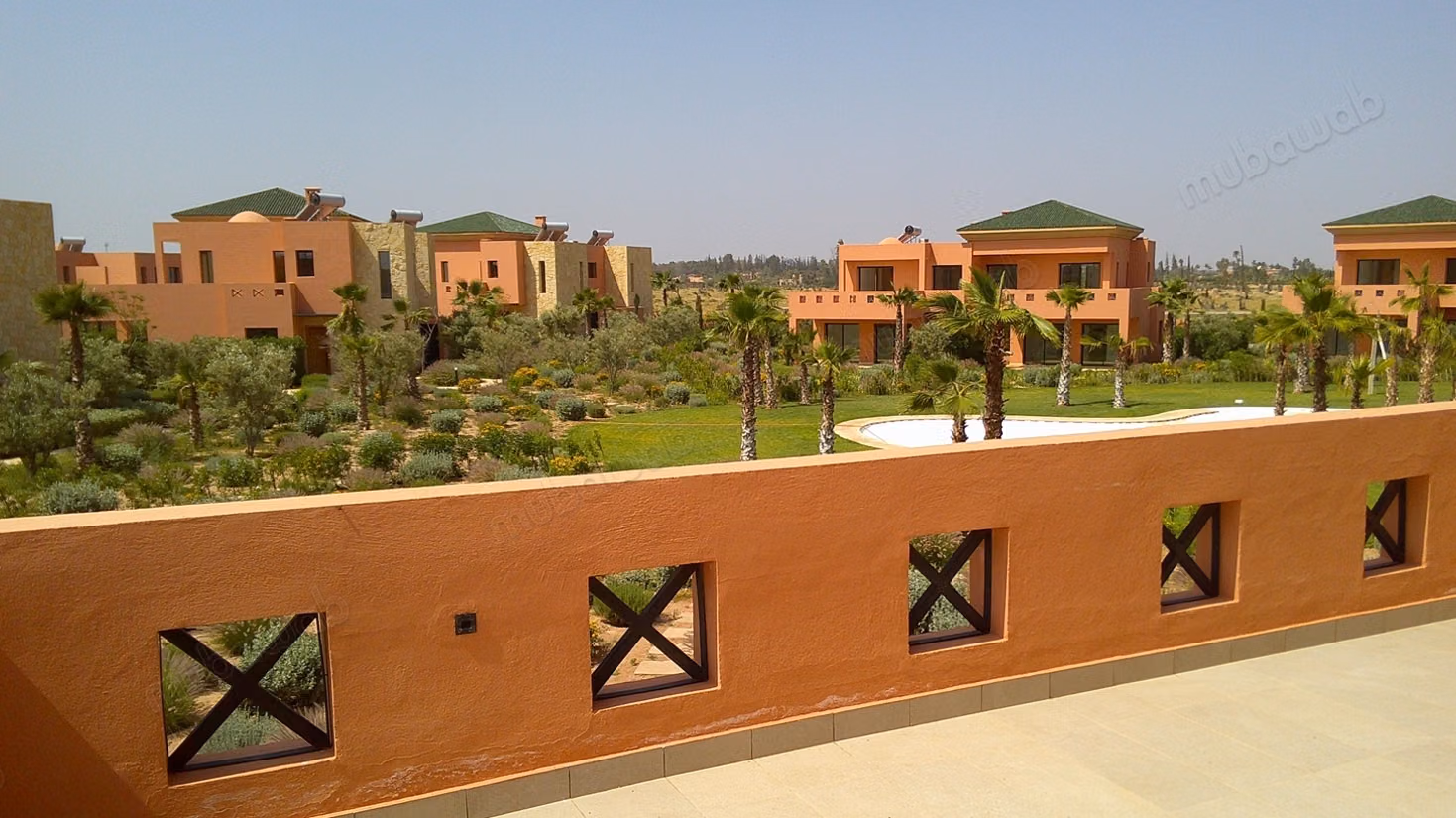 A SAISIR. Belle villa vide a Louer a Bab Atlas