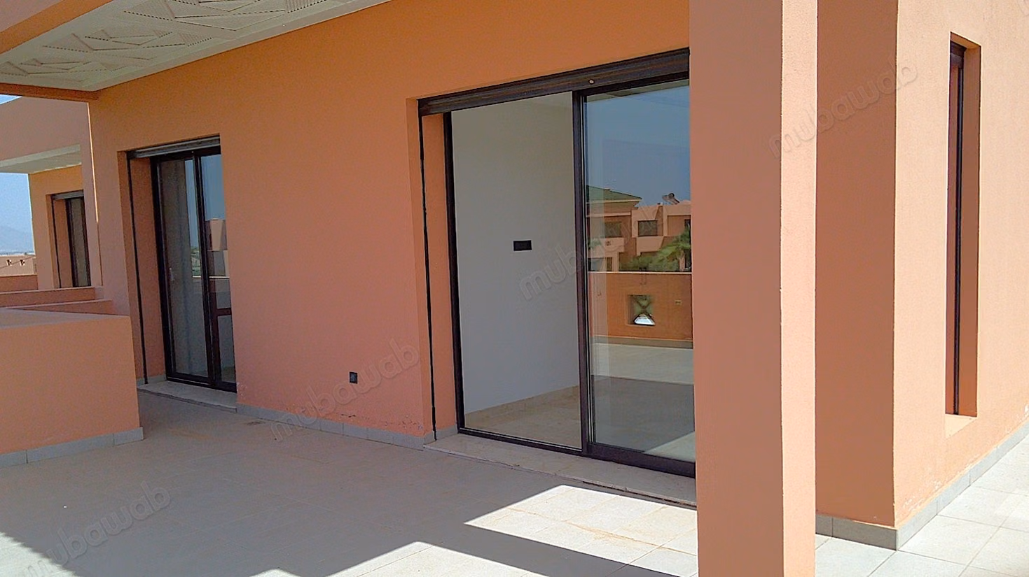 A SAISIR. Belle villa vide a Louer a Bab Atlas