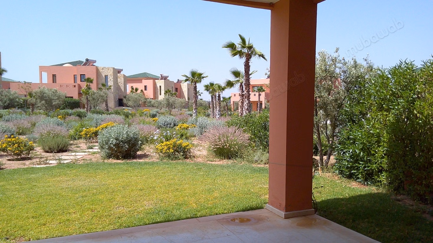 A SAISIR. Belle villa vide a Louer a Bab Atlas