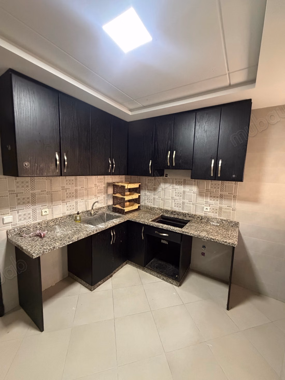 Renting an apartment in Dar Al-Tunisi near the Court of Appeal in Tangier