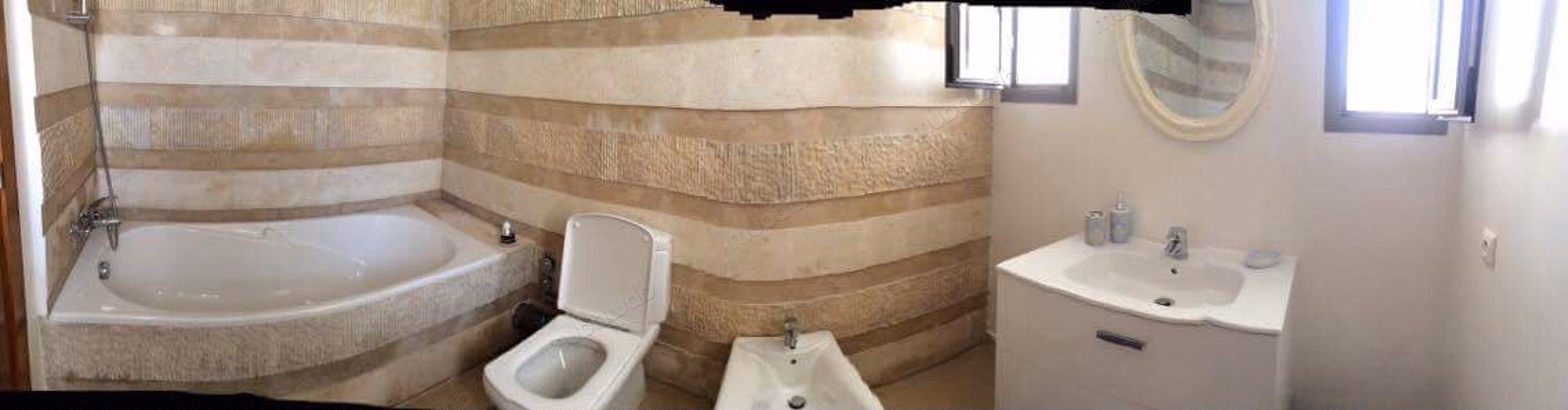 Modern villa 171m² with pool and garden – Dar Bouazza