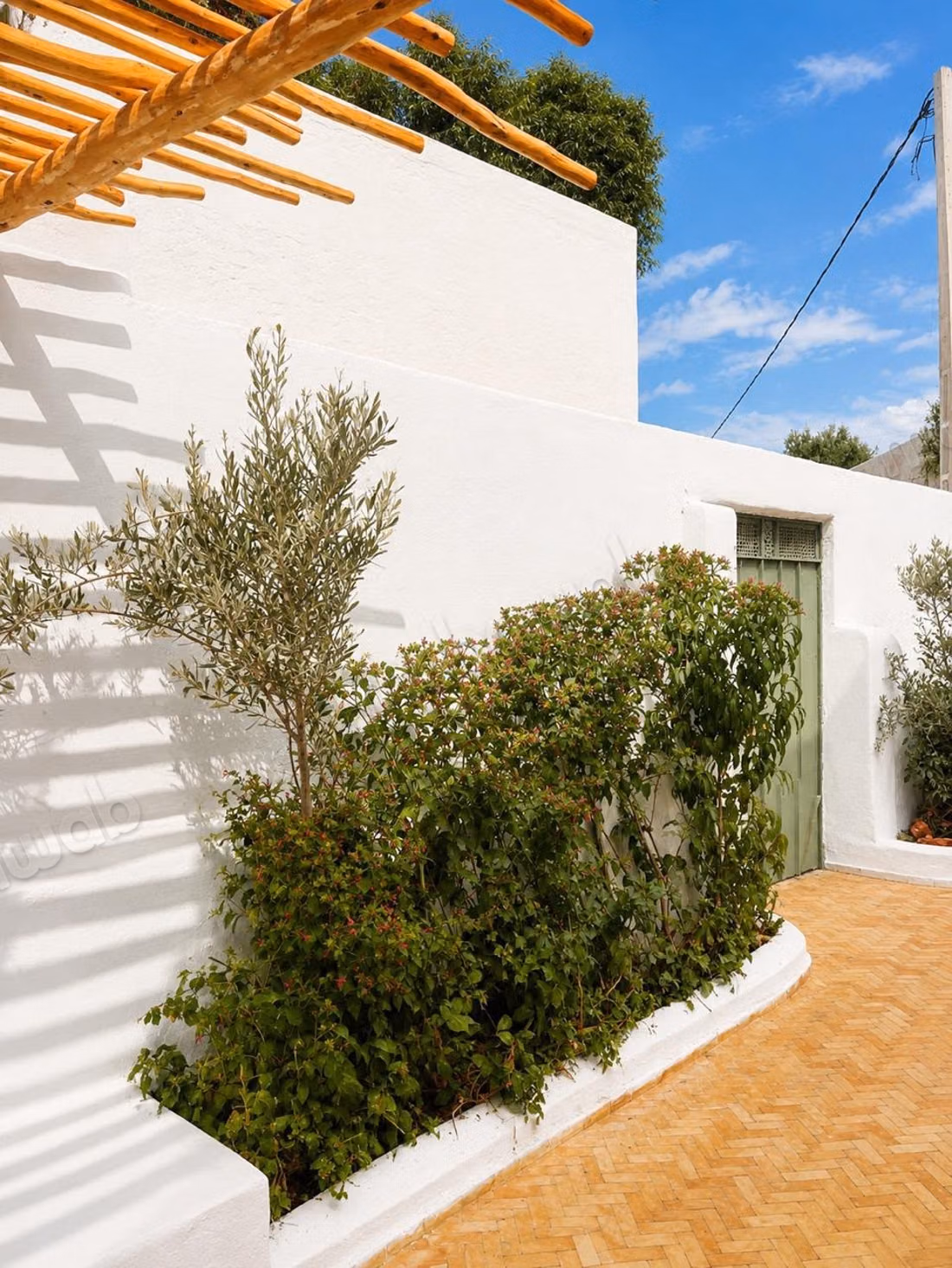 Casa Beldi Titolata Ristrutturata con Piscina