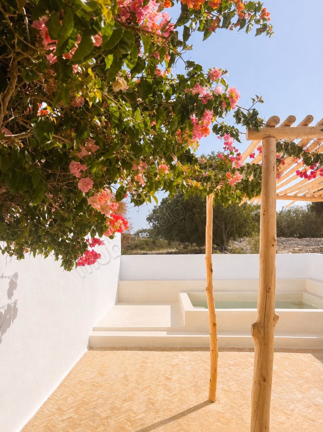 Casa Beldi Titolata Ristrutturata con Piscina