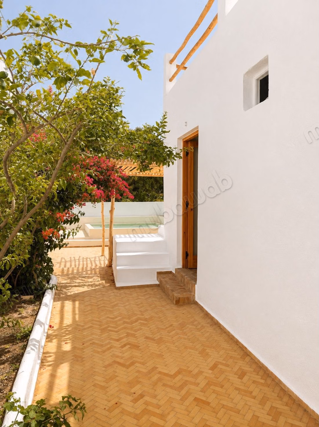 Casa Beldi Titolata Ristrutturata con Piscina