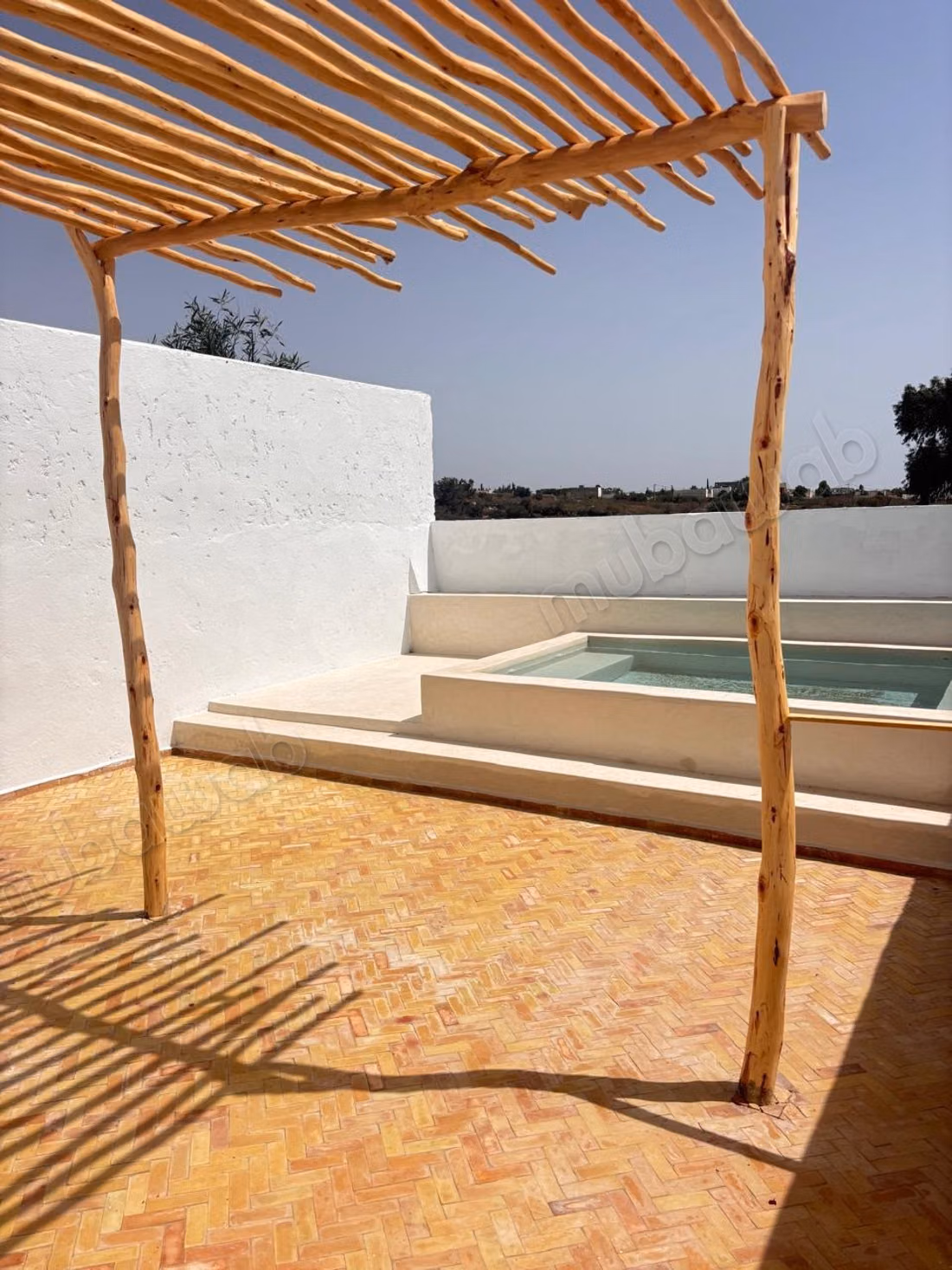 Casa Beldi Titolata Ristrutturata con Piscina