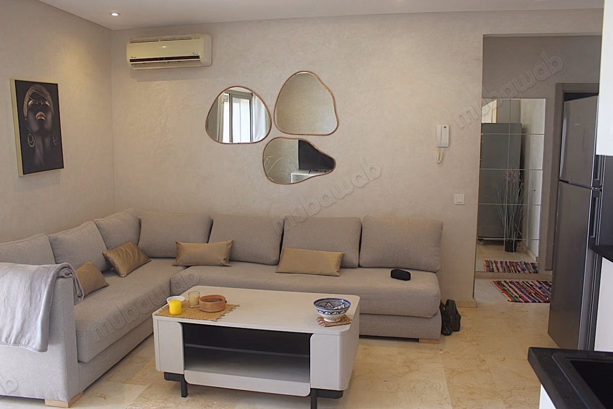 Apartment with terrace and stunning view