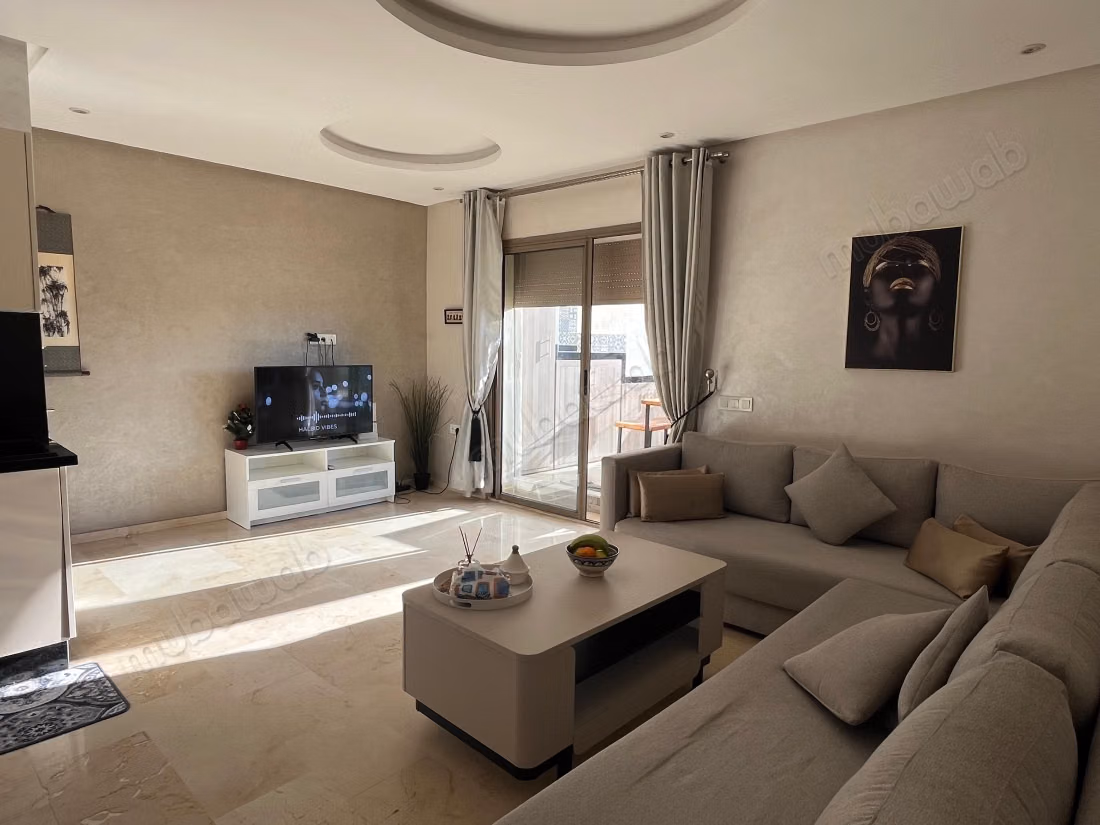 Apartment with terrace and stunning view