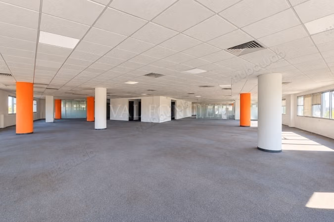 In affitto - Ufficio di 750 m² - Sidi Maarouf, Casablanca