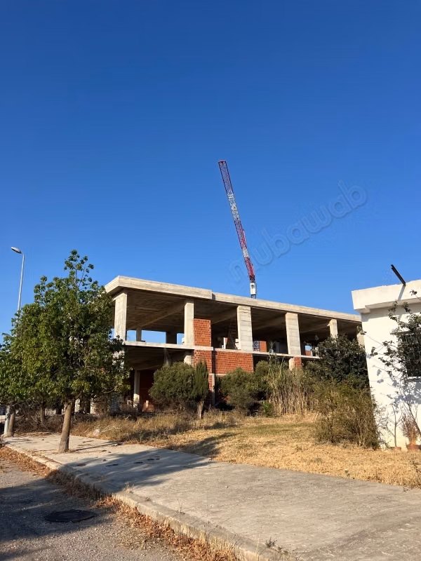 Terreno para showroom en la Ruta Rabat Gzinaia. Superficie 2034 m²