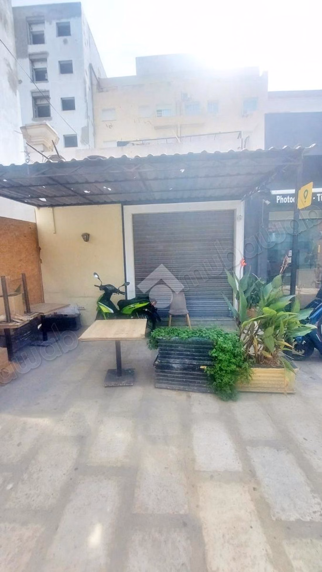 Local commercial en location