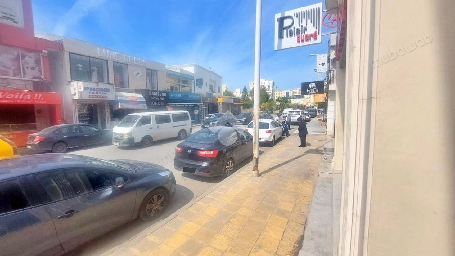 Local commercial en location