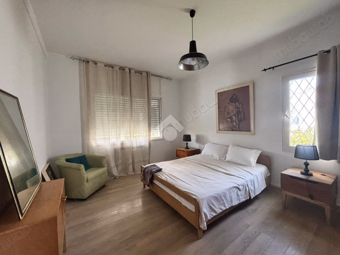Piano di villa in affitto