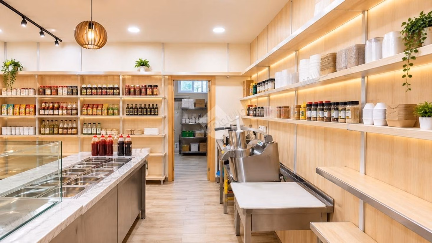 Commercial space for rent