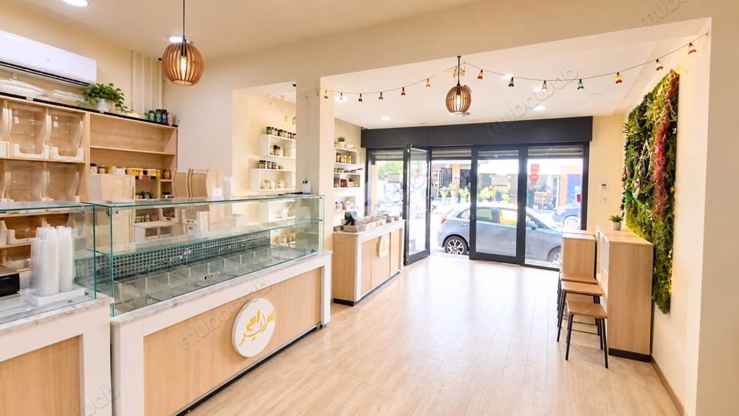 Commercial space for rent