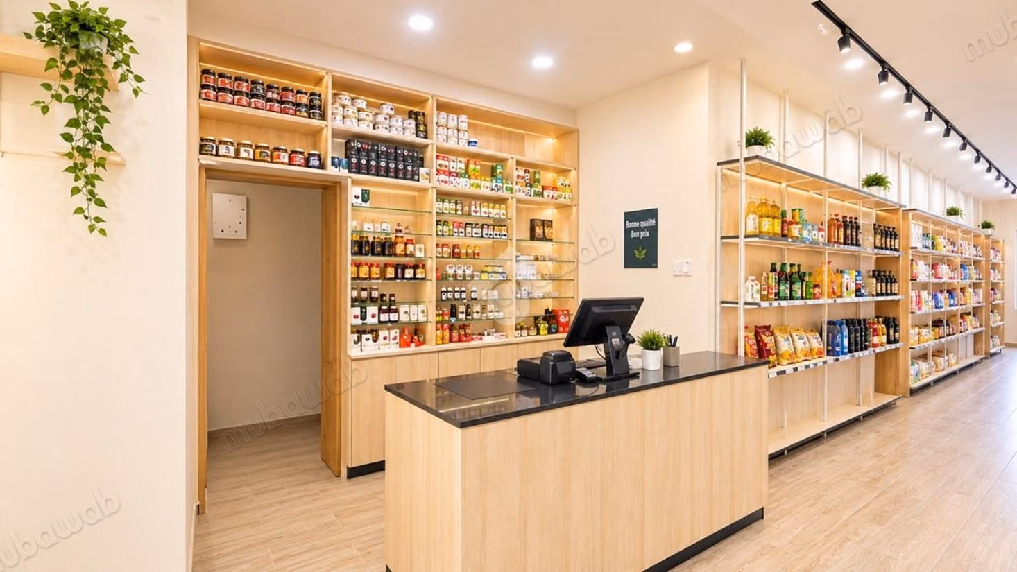 Commercial space for rent