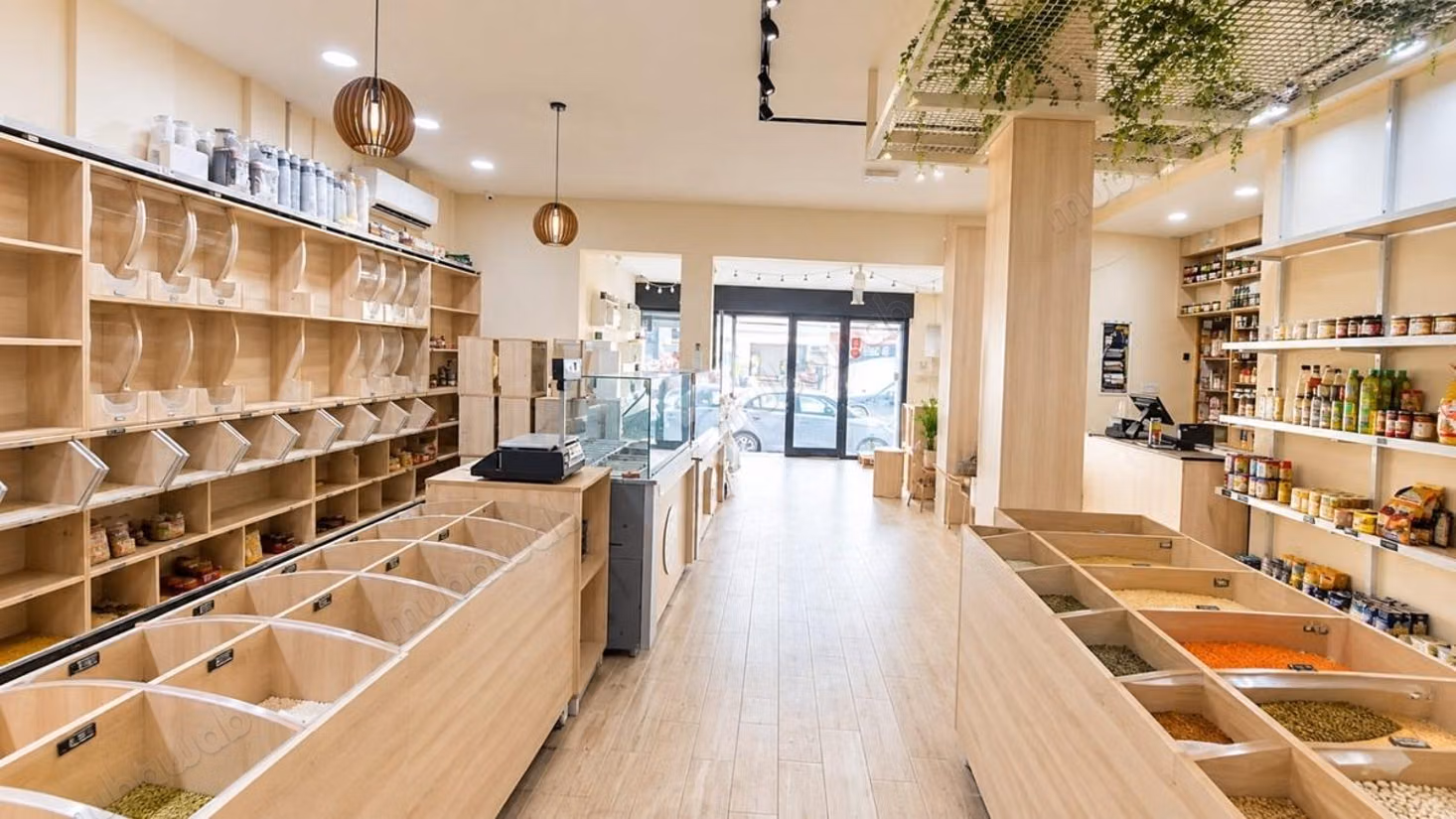 Commercial space for rent