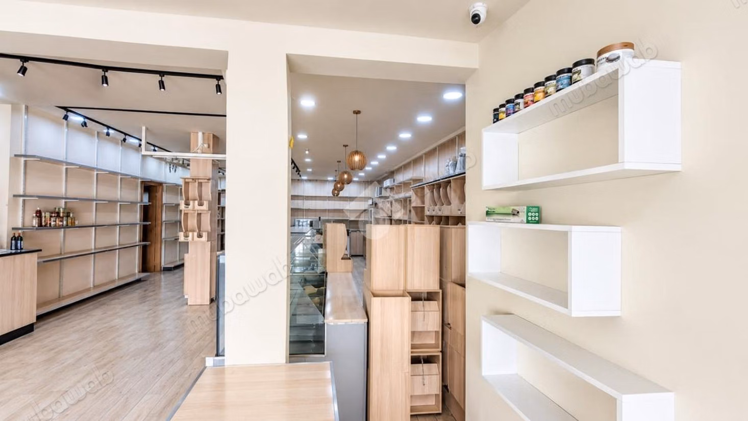 Commercial space for rent