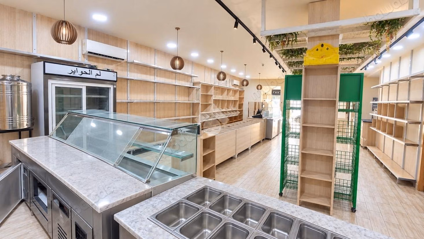 Commercial space for rent