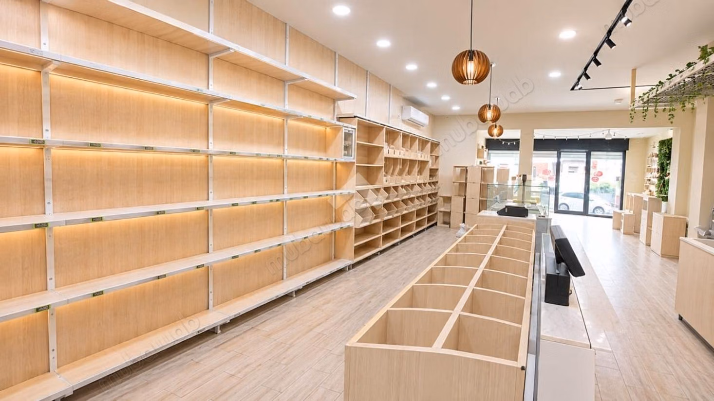 Commercial space for rent
