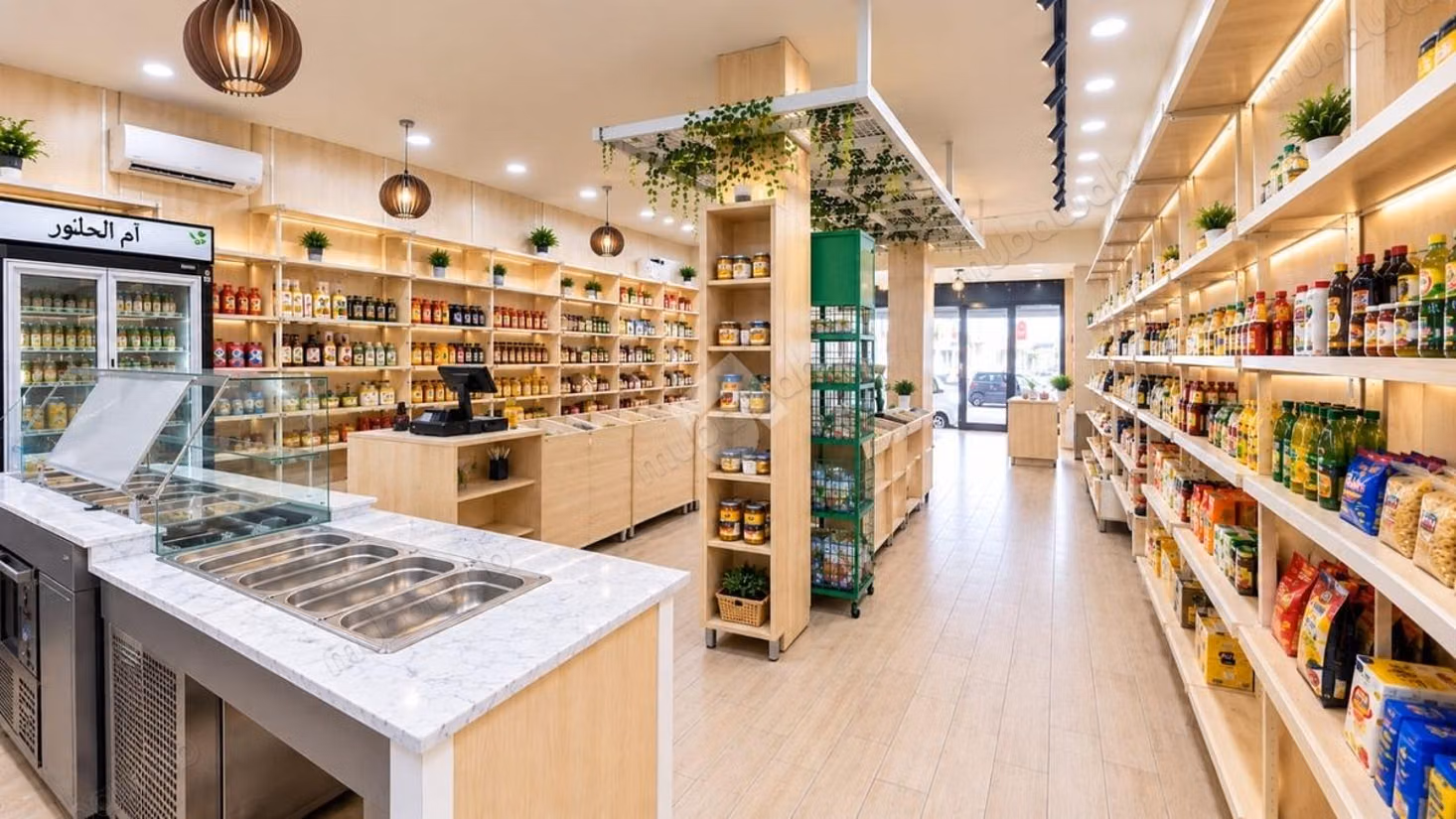 Commercial space for rent