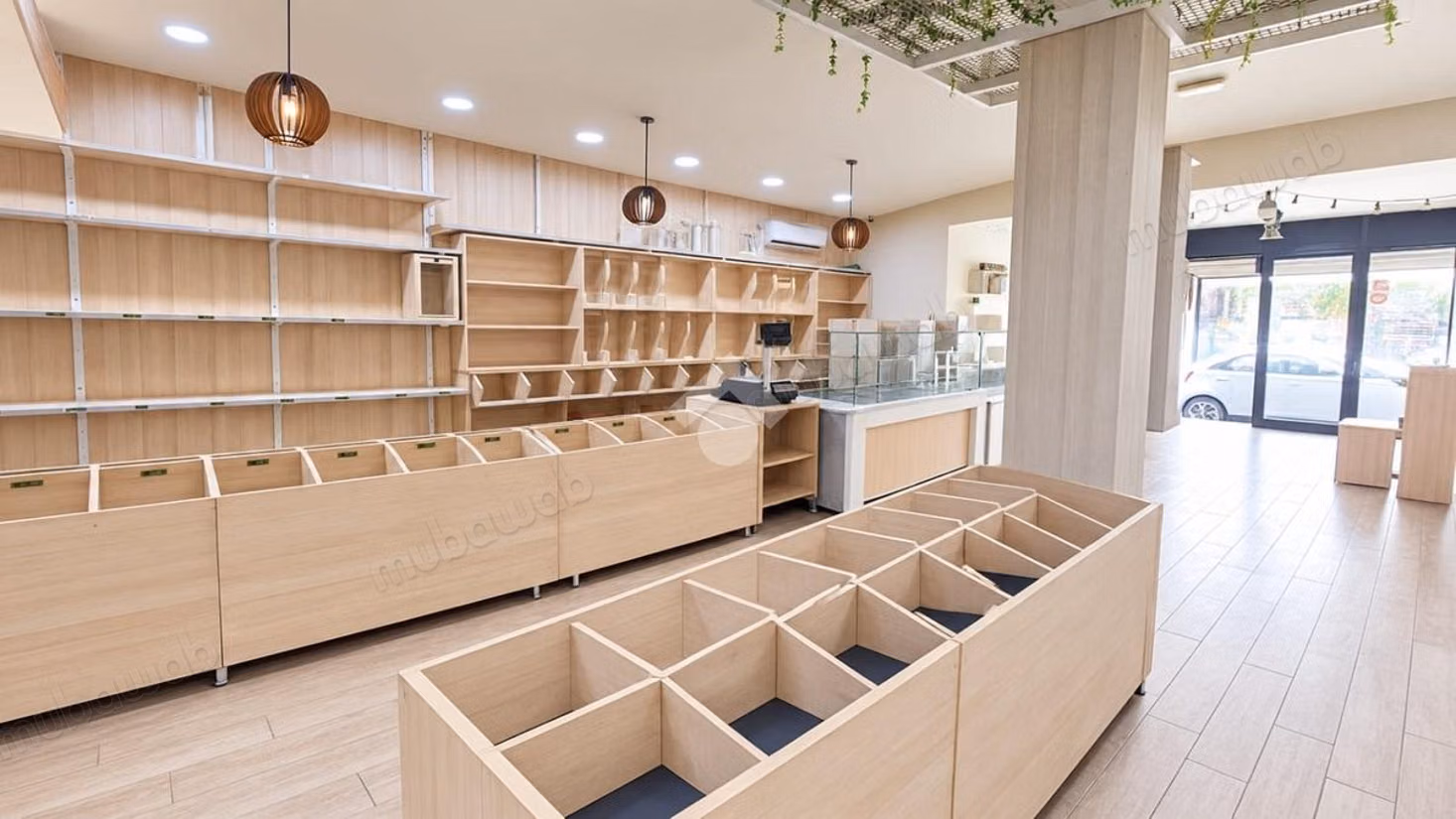 Commercial space for rent