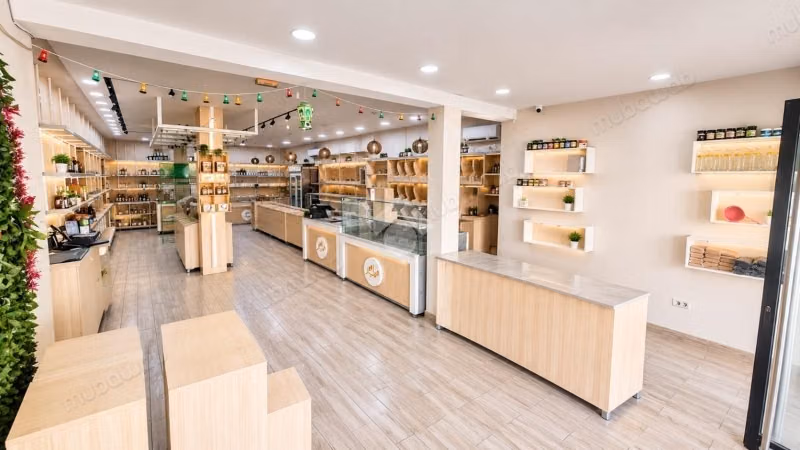 Commercial space for rent