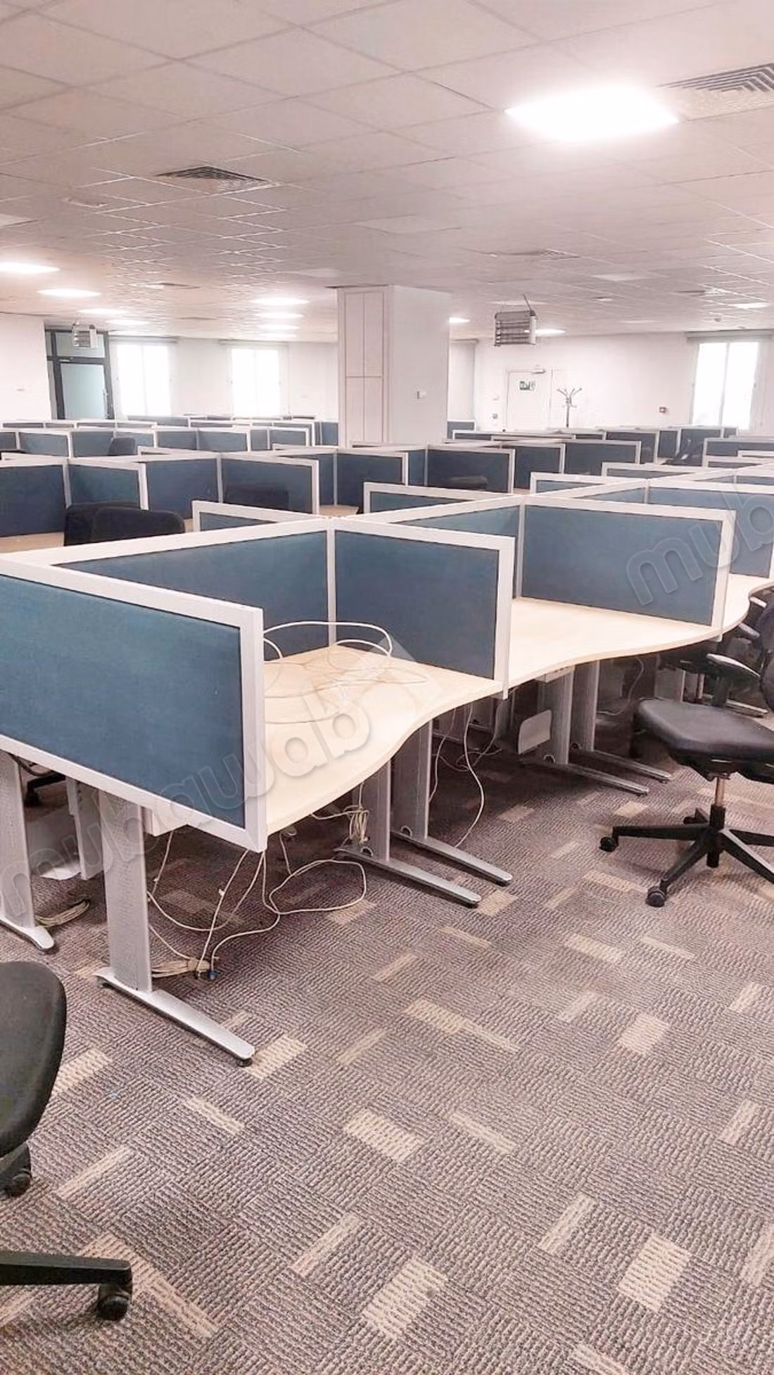 Block for rent