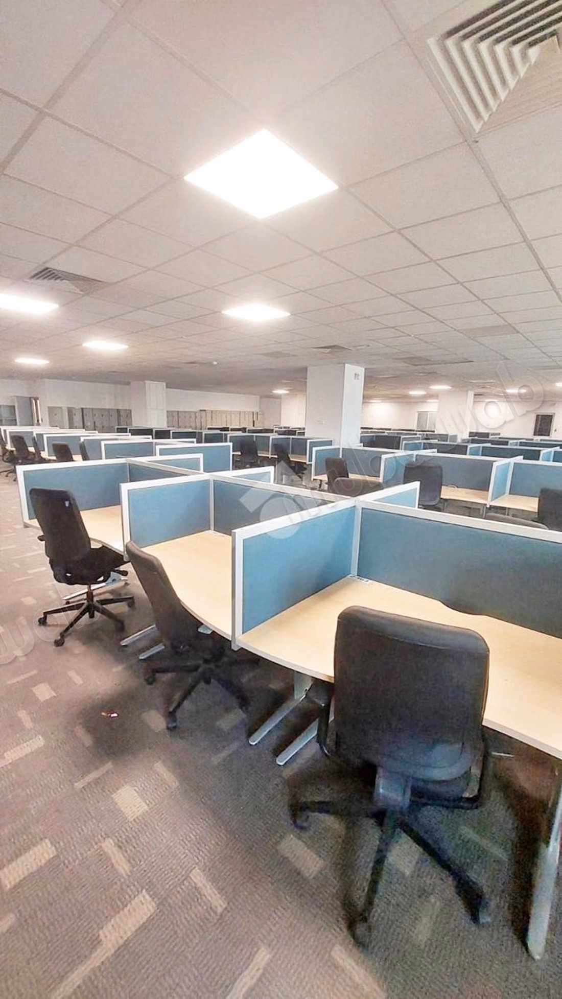 Block for rent