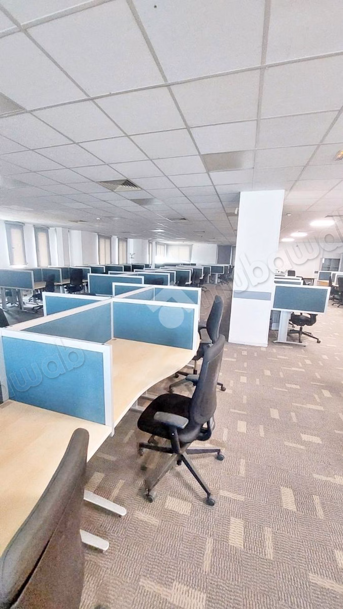 Block for rent