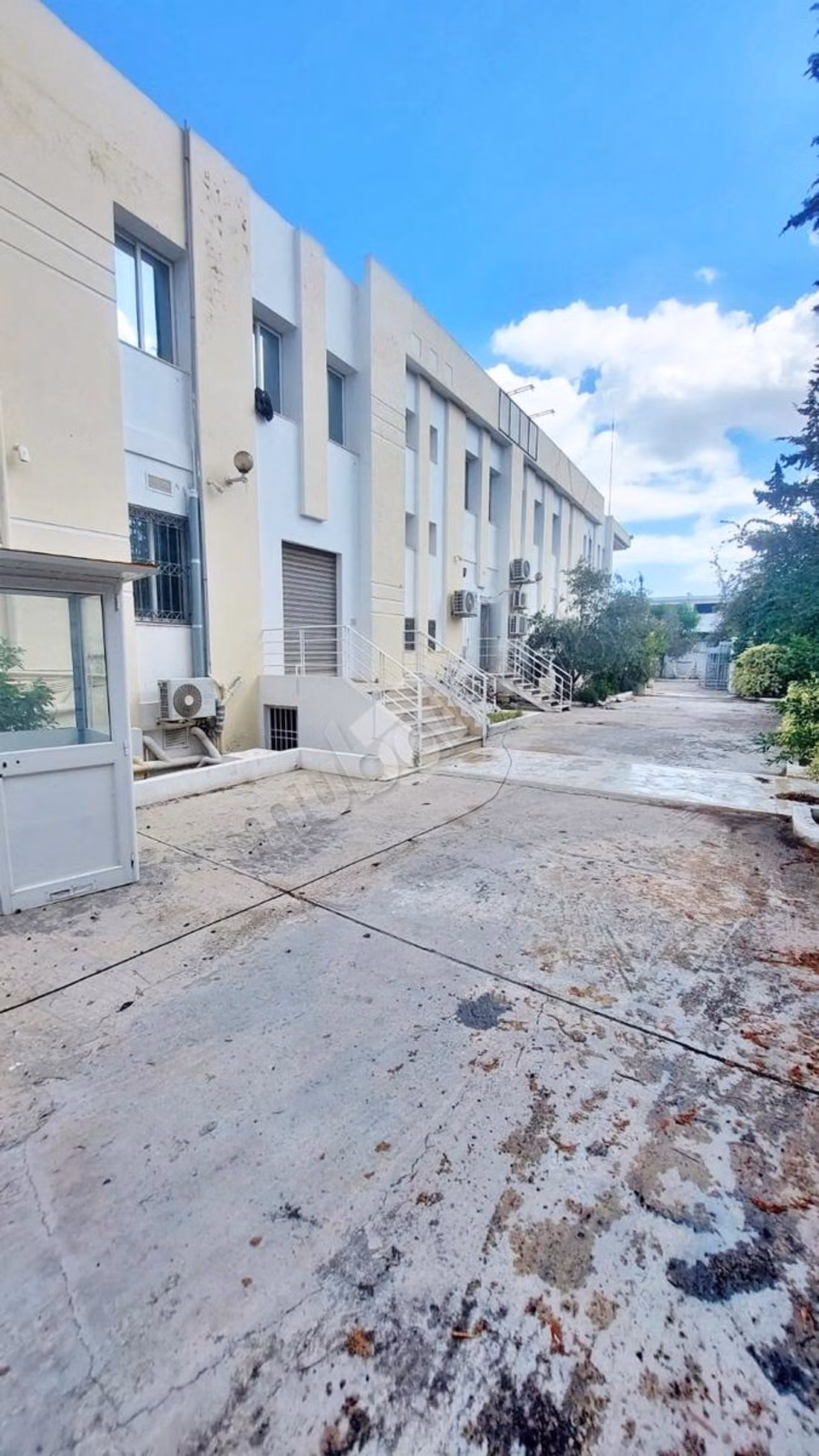 Block for rent