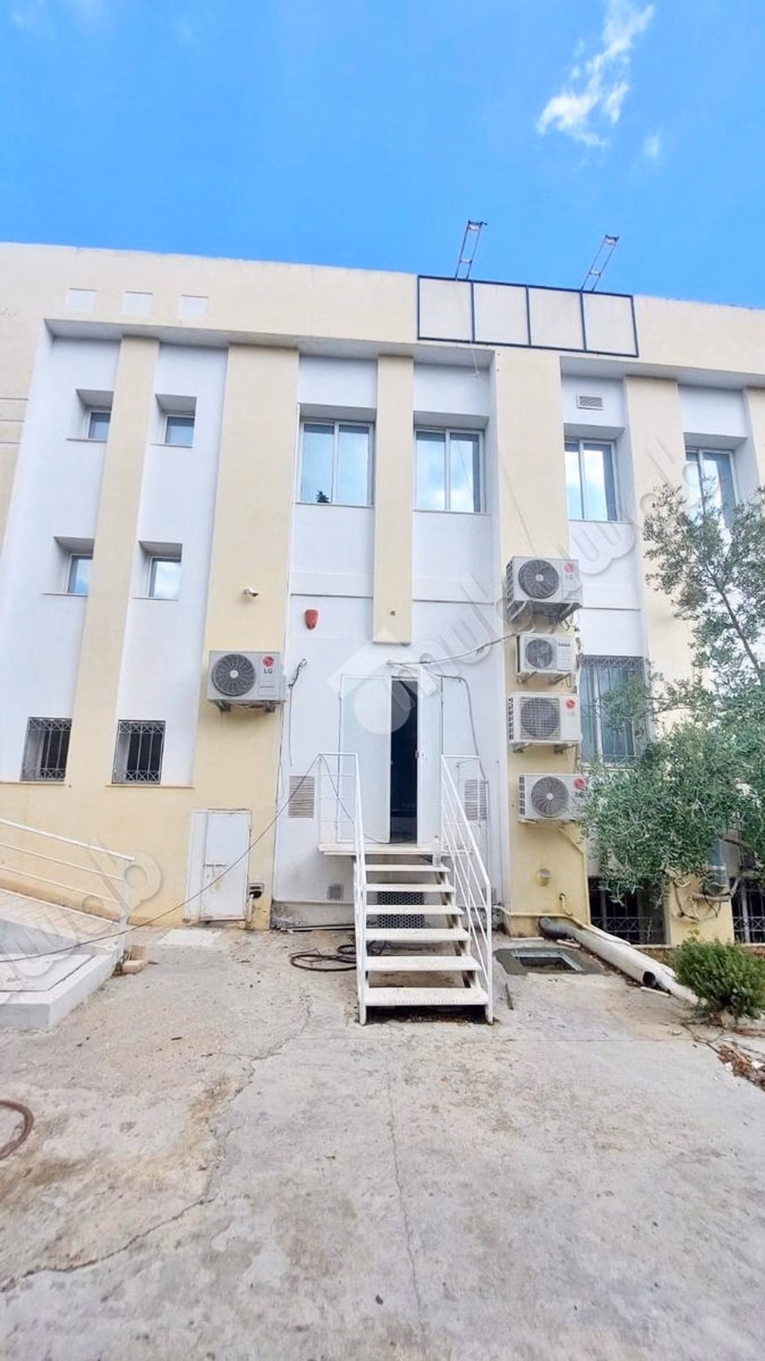 Block for rent