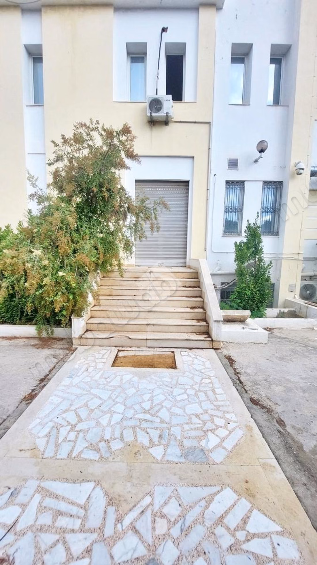 Block for rent