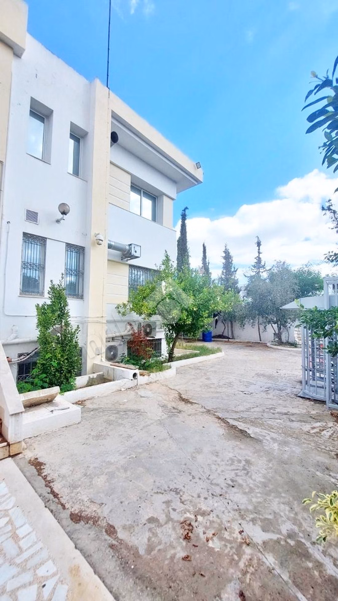 Block for rent