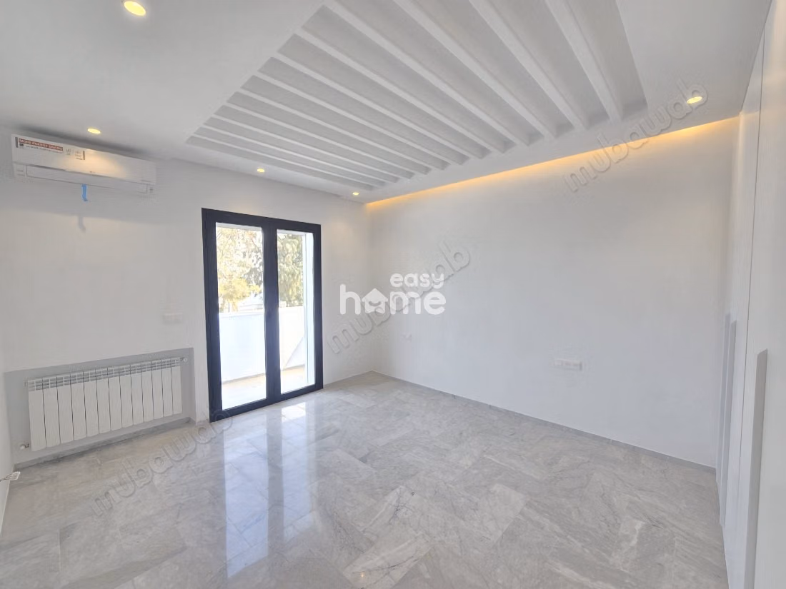 Villa de luxe avec piscine à Hammamet Nord côté plage