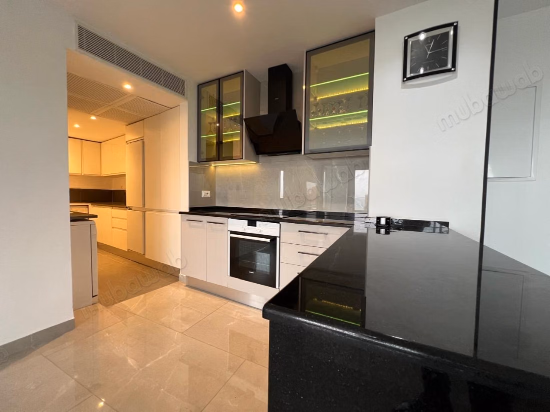 S2 Apartment for Rent Furnished with Sea View