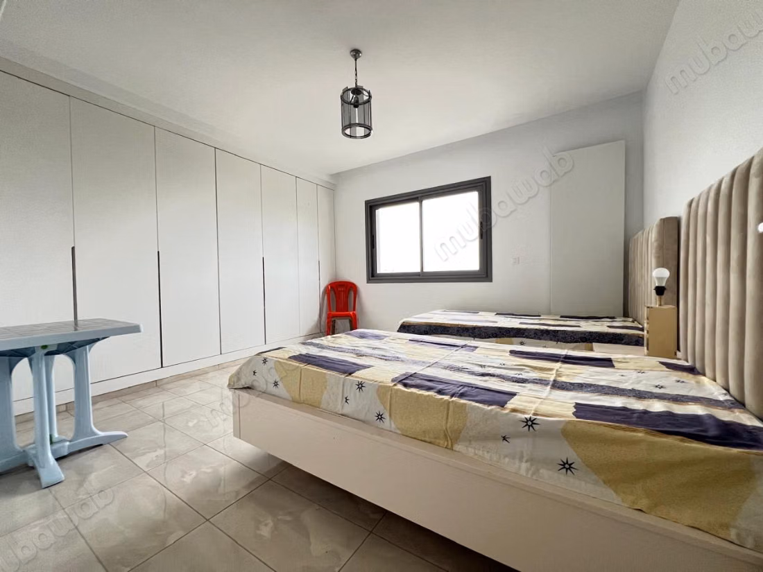 S2 Apartment for Rent Furnished with Sea View