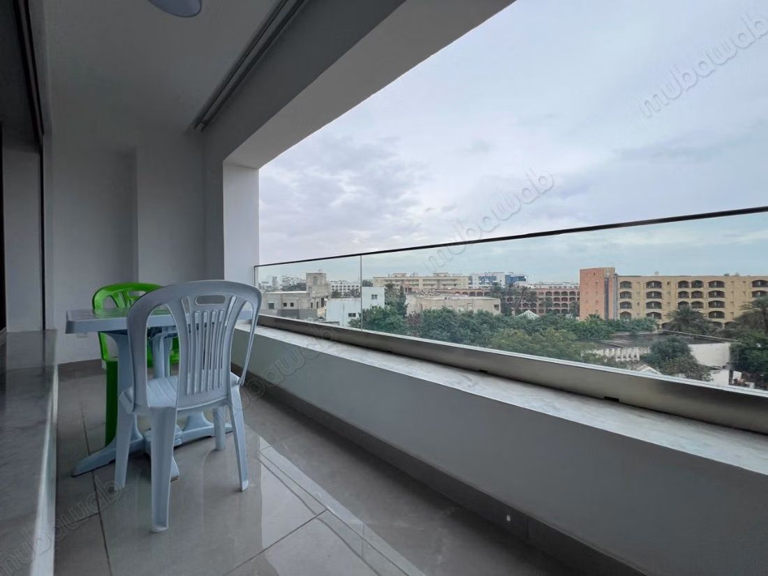 S2 Apartment for Rent Furnished with Sea View